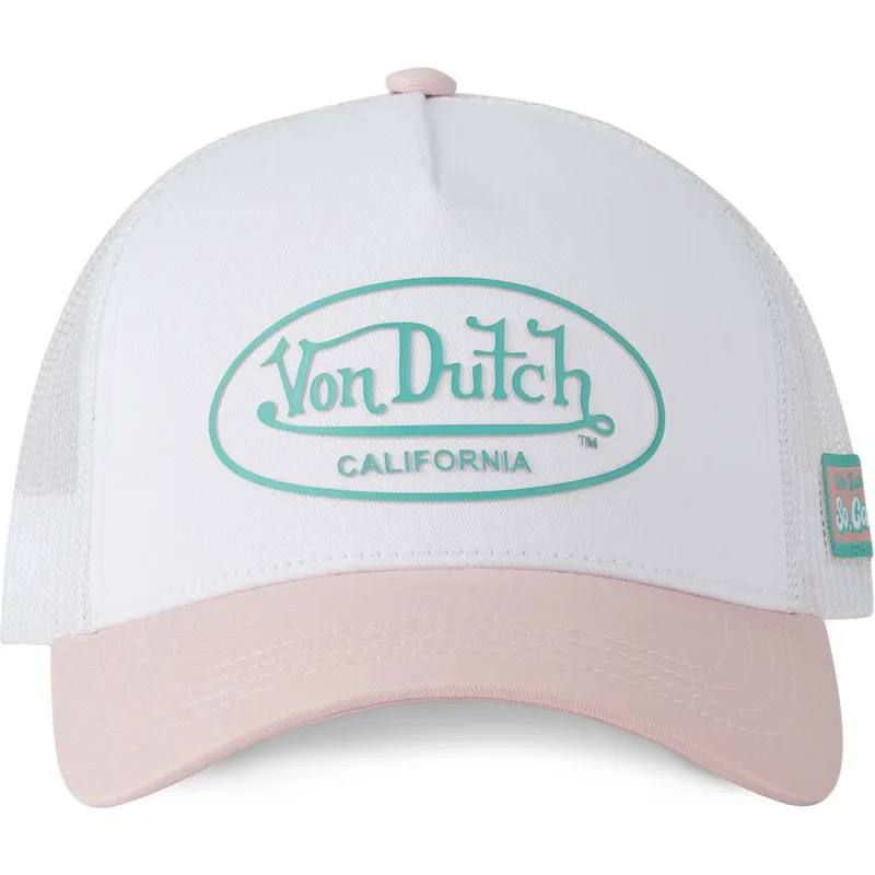 czapka-trucker-biala-i-rozowa-3d-pi-von-dutch
