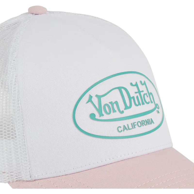 cap-islenkta-pink-snapback-von-dutch