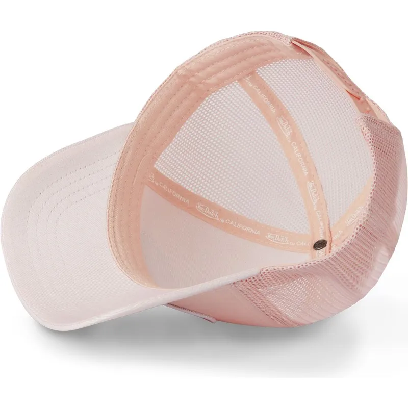 cap-islenkta-pink-snapback-von-dutch