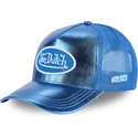 cap-islenkta-blue-snapback-von-dutch