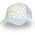 niebieska-czapka-trucker-dami-w-von-dutch