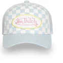 niebieska-czapka-trucker-dami-w-von-dutch