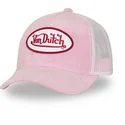 cap-islenkta-pink-snapback-von-dutch