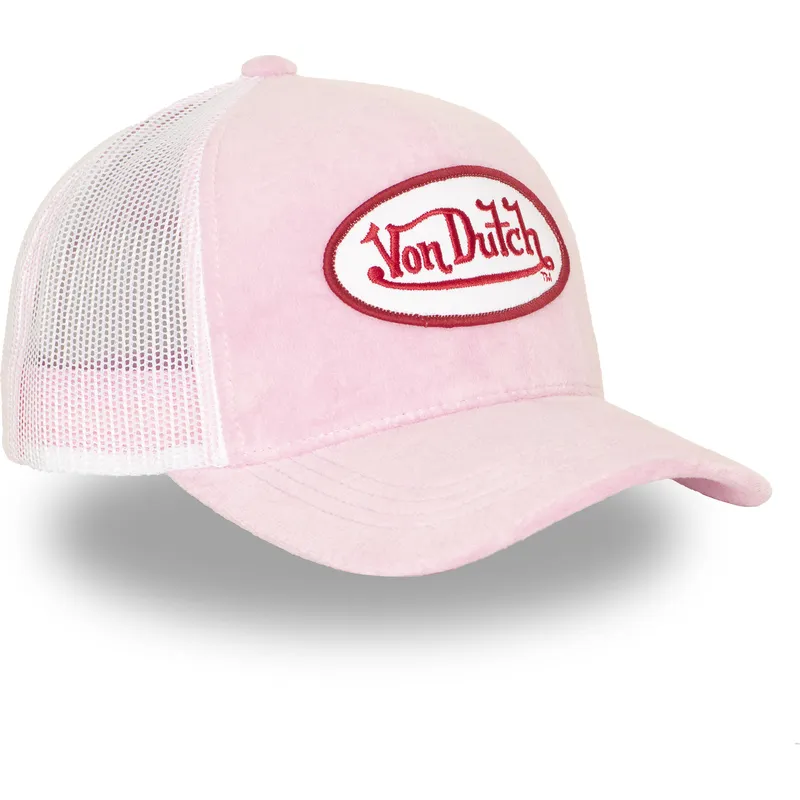 cap-islenkta-pink-snapback-von-dutch