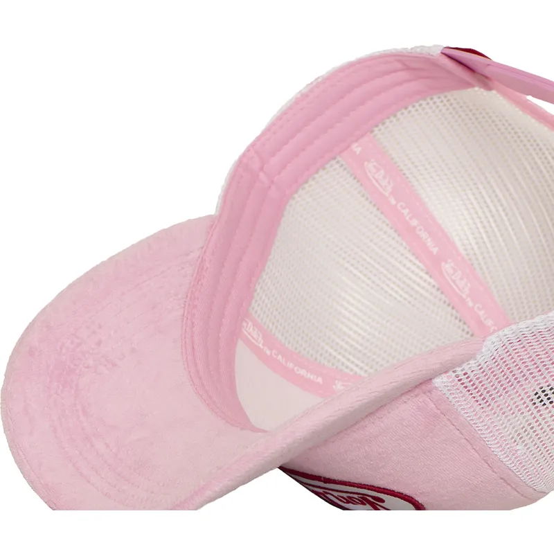 cap-islenkta-pink-snapback-von-dutch