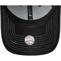 czarna-zakrzywiona-czapka-z-daszkiem-regulowana-damska-9forty-topstitch-pu-new-york-yankees-mlb-od-new-era