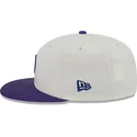 gorra-plana-beige-y-violeta-ajustada-59fifty-clr-dvlp-de-detroit-tigers-mlb-de-new-era