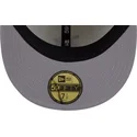 gorra-plana-beige-y-violeta-ajustada-59fifty-clr-dvlp-de-detroit-tigers-mlb-de-new-era