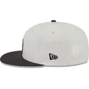 bezowo-czarna-dopasowana-czapka-z-daszkiem-59fifty-clr-dvlp-los-angeles-dodgers-mlb-new-era