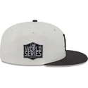 bezowo-czarna-dopasowana-czapka-z-daszkiem-59fifty-clr-dvlp-los-angeles-dodgers-mlb-new-era