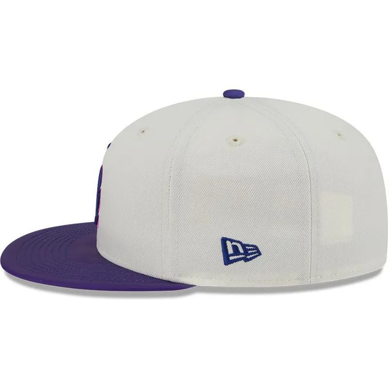 bezowa-i-fioletowa-dopasowana-czapka-z-daszkiem-59fifty-clr-dvlp-los-angeles-dodgers-mlb-new-era