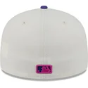 bezowa-i-fioletowa-dopasowana-czapka-z-daszkiem-59fifty-clr-dvlp-los-angeles-dodgers-mlb-new-era