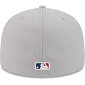 kepure-plokscia-pilka-priglundanti-59fifty-cracked-los-angeles-dodgers-mlb-new-era