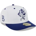 kepure-islenkta-melyna-priglundanti-59fifty-player-jackie-robinson-brooklyn-dodgers-mlb-new-era