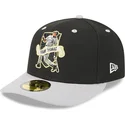 czarna-i-szara-zakrzywiona-czapka-59fifty-player-frank-thomas-chicago-white-sox-mlb-od-new-era