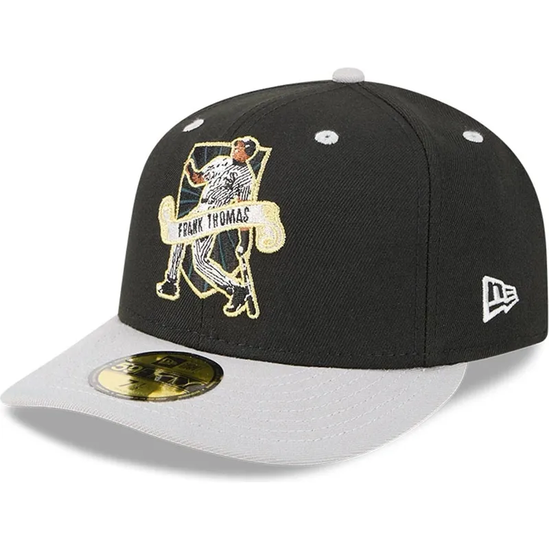 cap-islenkta-black-ajustada-59fifty-player-frank-thomas-chicago-white-sox-mlb-new-era cap-islenkta-black-ajustada-59fifty-player-frank-thomas-chicago-white-sox-mlb-new-era