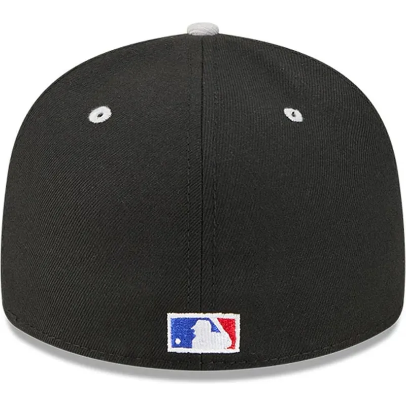 kepure-islenkta-juoda-priglundantis-59fifty-player-frank-thomas-chicago-white-sox-mlb-new-era