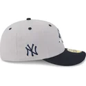 kepure-islenkta-pilka-priglundanti-59fifty-player-derek-jeter-new-york-yankees-mlb-new-era