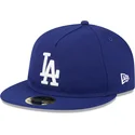 plaska-niebieska-dopasowana-czapka-59fifty-retro-crown-a-frame-easy-los-angeles-dodgers-mlb-new-era