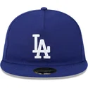 plaska-niebieska-dopasowana-czapka-59fifty-retro-crown-a-frame-easy-los-angeles-dodgers-mlb-new-era