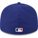 plaska-niebieska-dopasowana-czapka-59fifty-retro-crown-a-frame-easy-los-angeles-dodgers-mlb-new-era