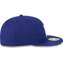 kepure-plokscia-melyna-priglundanti-59fifty-retro-crown-a-frame-easy-los-angeles-dodgers-mlb-new-era