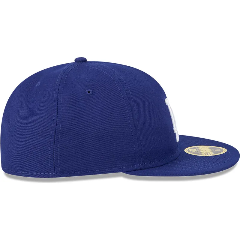 kepure-plokscia-melyna-priglundanti-59fifty-retro-crown-a-frame-easy-los-angeles-dodgers-mlb-new-era