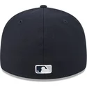 gorra-plana-azul-marino-ajustada-59fifty-retro-crown-a-frame-easy-de-new-york-yankees-mlb-de-new-era