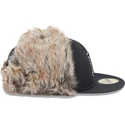 czarna-dopasowana-czapka-z-daszkiem-59fifty-winter-dog-ear-boston-red-sox-mlb-od-new-era