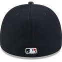 granatowa-czapka-z-zakrzywionym-daszkiem-59fifty-a-frame-wired-boston-red-sox-mlb-od-new-era