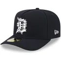 granatowa-zakrzywiona-czapka-dopasowana-59fifty-a-frame-wired-detroit-tigers-mlb-new-era