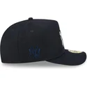 kepure-islenkta-tamsiai-melyna-priglundanti-59fifty-a-frame-wired-new-york-yankees-mlb-new-era