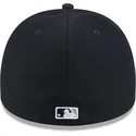 kepure-islenkta-tamsiai-melyna-priglundanti-59fifty-a-frame-wired-new-york-yankees-mlb-new-era