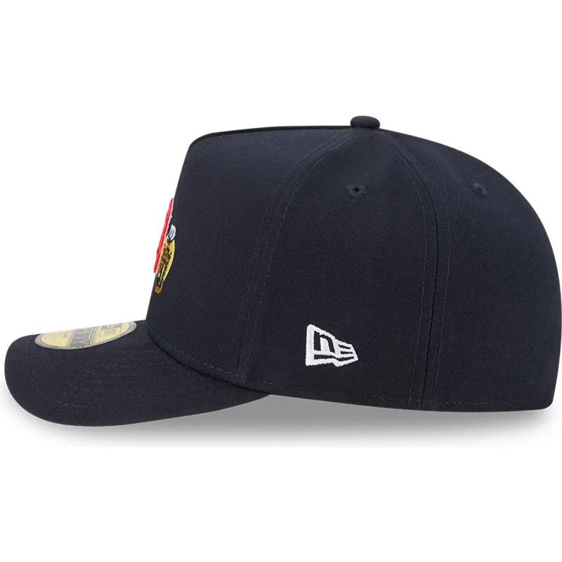 granatowa-zakrzywiona-czapka-dopasowana-59fifty-a-frame-cartoon-boston-red-sox-mlb-new-era granatowa-zakrzywiona-czapka-dopasowana-59fifty-a-frame-cartoon-boston-red-sox-mlb-new-era