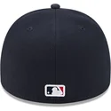 granatowa-zakrzywiona-czapka-59fifty-a-frame-z-kreskowkowym-motywem-boston-red-sox-mlb-od-new-era