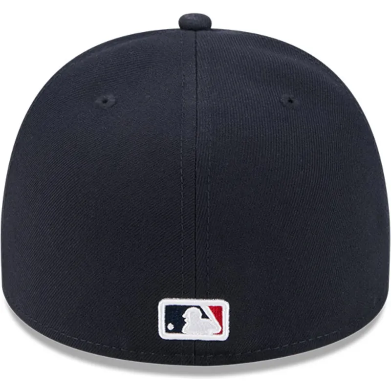 granatowa-zakrzywiona-czapka-dopasowana-59fifty-a-frame-cartoon-boston-red-sox-mlb-new-era granatowa-zakrzywiona-czapka-dopasowana-59fifty-a-frame-cartoon-boston-red-sox-mlb-new-era