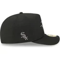 czarna-dopasowana-czapka-z-zakrzywionym-daszkiem-59fifty-a-frame-cartoon-chicago-white-sox-mlb-new-era