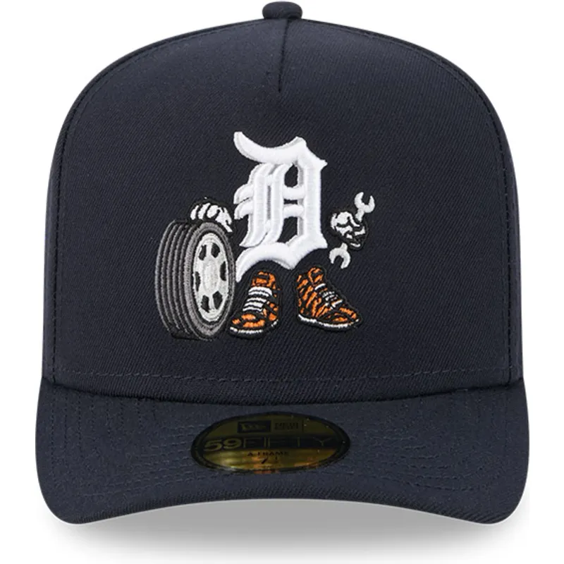 kepure-islenkta-tamsiai-melyna-priglundanti-59fifty-a-frame-cartoon-detroit-tigers-mlb-new-era kepure-islenkta-tamsiai-melyna-priglundanti-59fifty-a-frame-cartoon-detroit-tigers-mlb-new-era