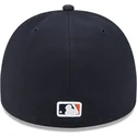 kepure-islenkta-tamsiai-melyna-priglundanti-59fifty-a-frame-cartoon-detroit-tigers-mlb-new-era