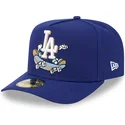 kepure-islenkta-melyna-priglundanti-59fifty-a-frame-cartoon-los-angeles-dodgers-mlb-new-era