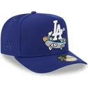 kepure-islenkta-melyna-priglundanti-59fifty-a-frame-cartoon-los-angeles-dodgers-mlb-new-era