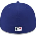 kepure-islenkta-melyna-priglundanti-59fifty-a-frame-cartoon-los-angeles-dodgers-mlb-new-era