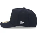 kepure-islenkta-tamsiai-melyna-priglundanti-59fifty-a-frame-cartoon-new-york-yankees-mlb-new-era