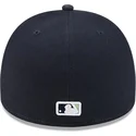 kepure-islenkta-tamsiai-melyna-priglundanti-59fifty-a-frame-cartoon-new-york-yankees-mlb-new-era
