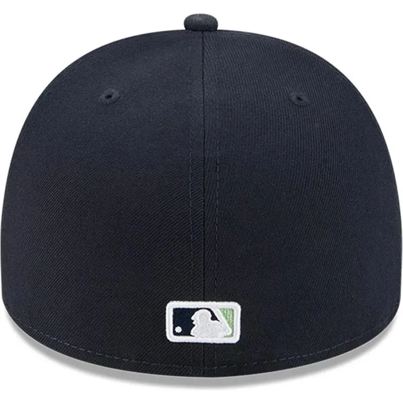 kepure-islenkta-tamsiai-melyna-priglundanti-59fifty-a-frame-cartoon-new-york-yankees-mlb-new-era