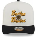 kepure-islenkta-smelio-snapback-9fifty-a-frame-chainstitch-boston-bruins-nhl-new-era