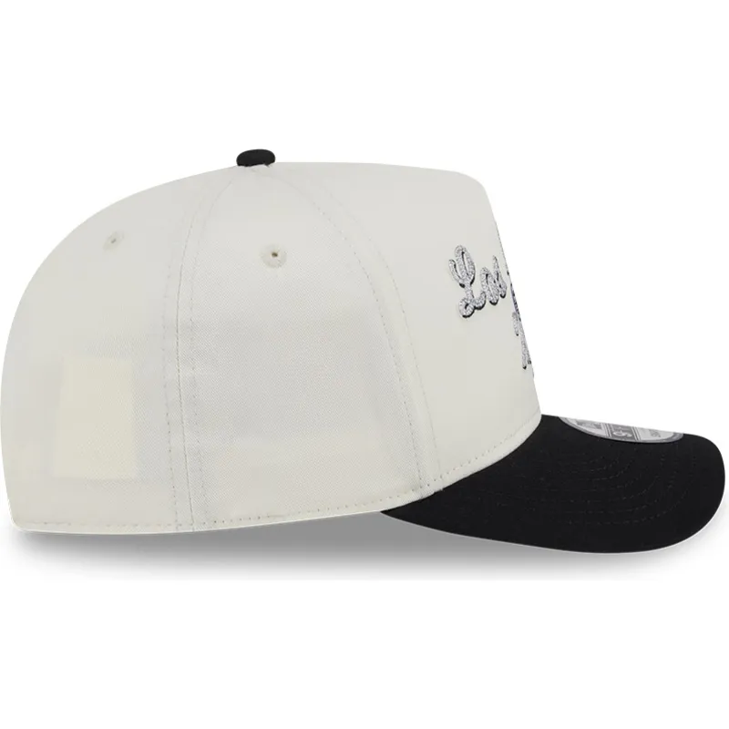 kepure-islenkta-smelio-snapback-9fifty-a-frame-chainstitch-los-angeles-kings-nhl-new-era