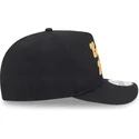 cap-islenkta-black-snapback-9fifty-a-frame-chainstitch-boston-bruins-nhl-new-era