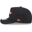 czarna-czapka-z-zakrzywionym-daszkiem-snapback-9fifty-a-frame-chainstitch-anaheim-ducks-nhl-new-era