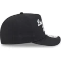kepure-islenkta-juoda-snapback-9fifty-a-frame-chainstitch-los-angeles-kings-nhl-new-era